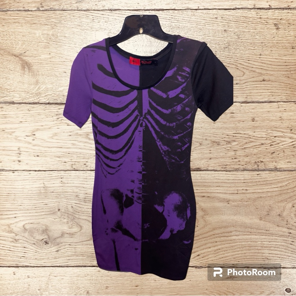 Nwt iron fist tshirt dress